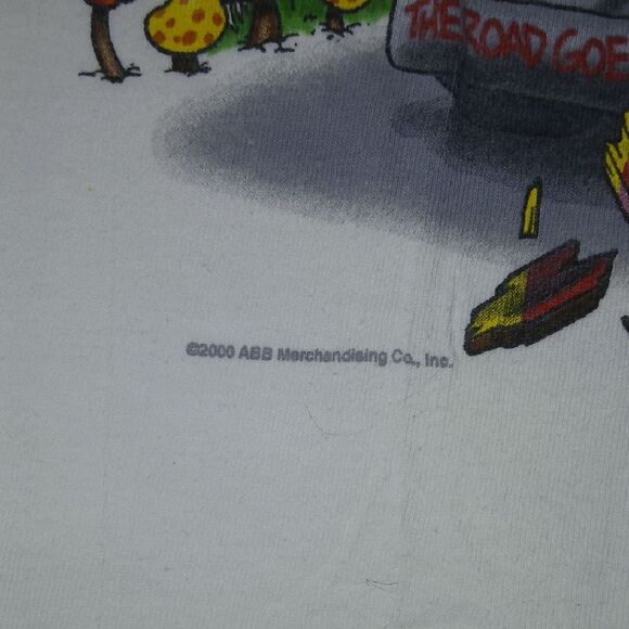 Vintage The Allman Brothers Band - Picture 3 of 9